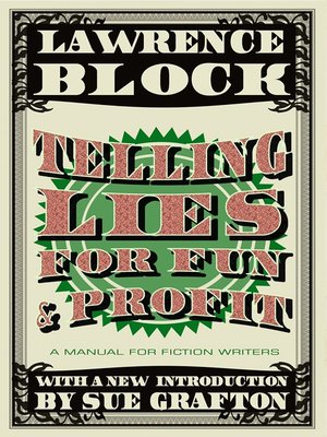cover image of Telling Lies for Fun & Profit